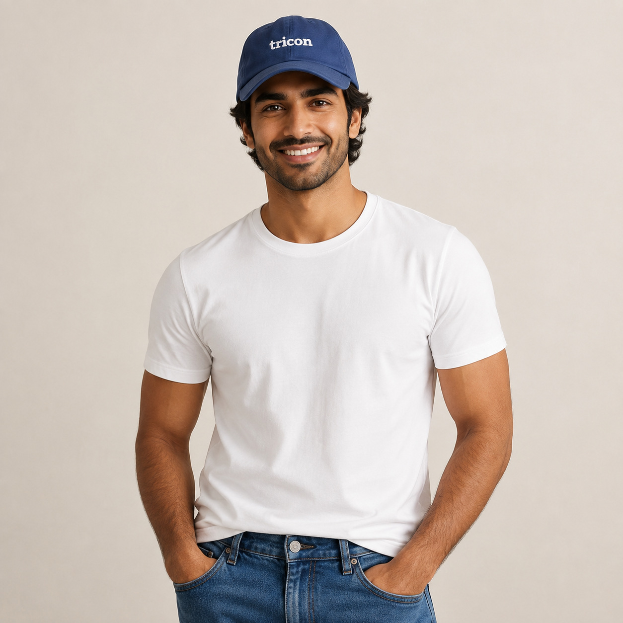 Unisex Classic Baseball Hat - Image 2