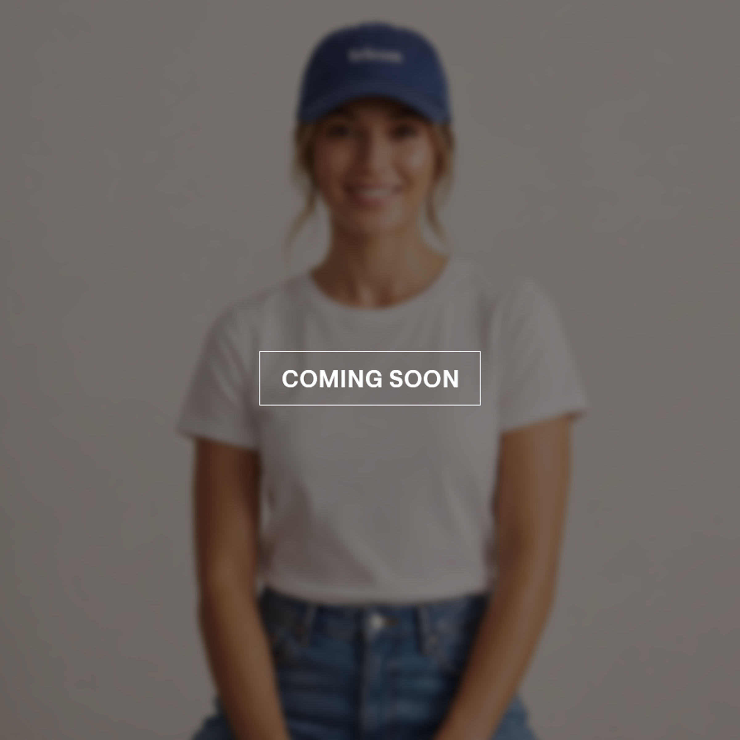 Classic Baseball Hat - Image 1