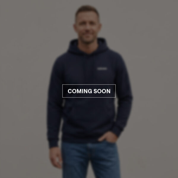 Unisex Hoodie with Puff Ink Logo