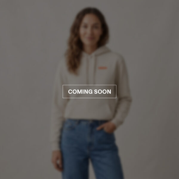 Unisex Hoodie with Puff Ink Logo