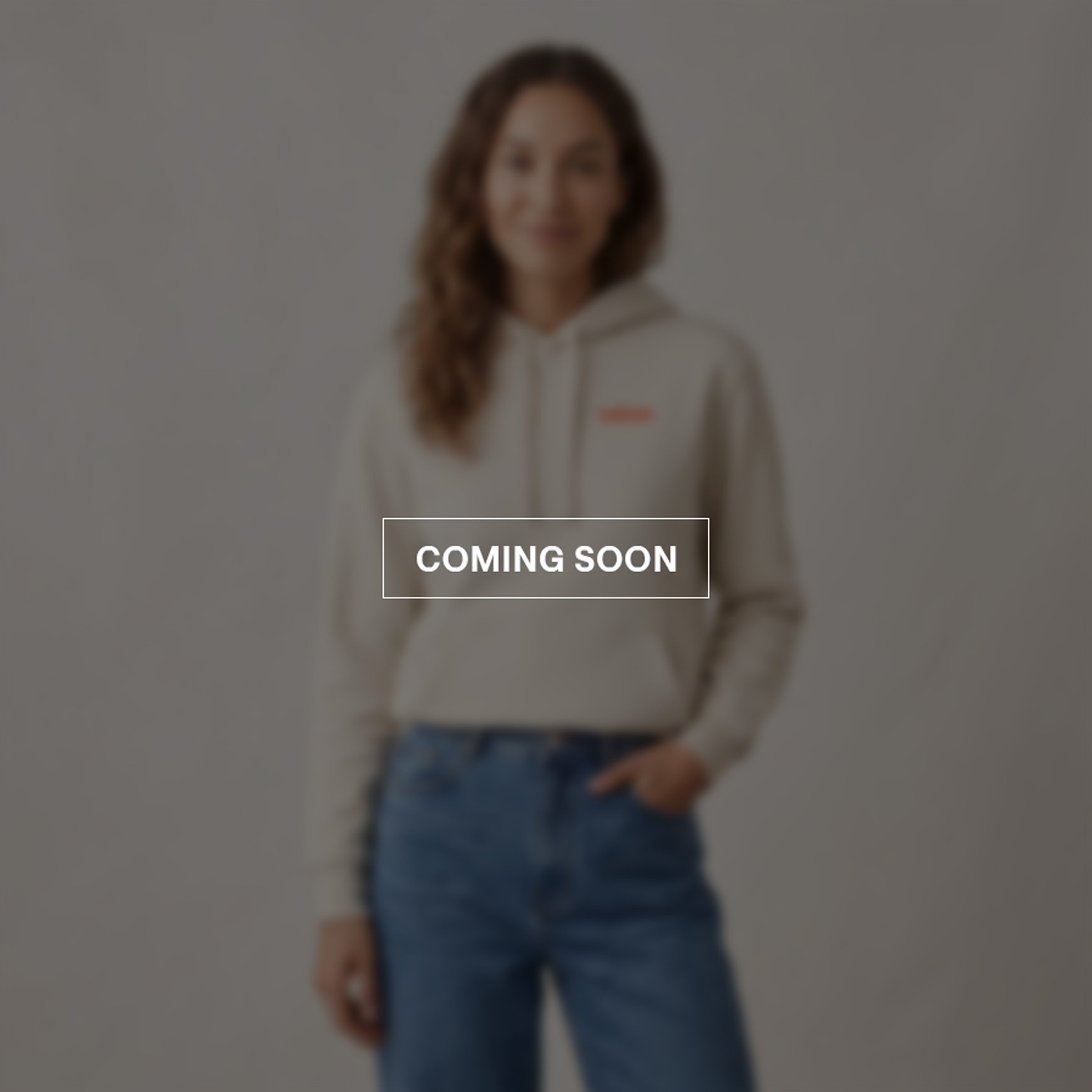 Unisex Hoodie with Puff Ink Logo - Image 4