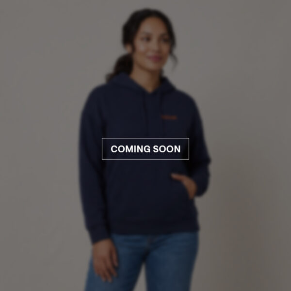 Unisex Hoodie with Puff Ink Logo