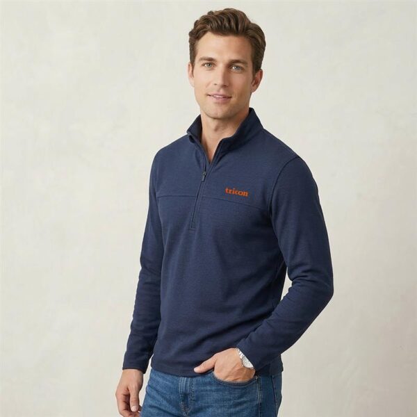 Travis Mathew Wanderlust Quarter Zip