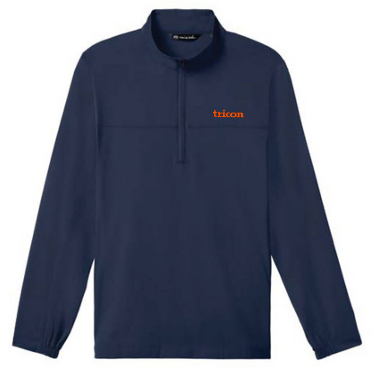 TravisMathew Wanderlust Quarter Zip