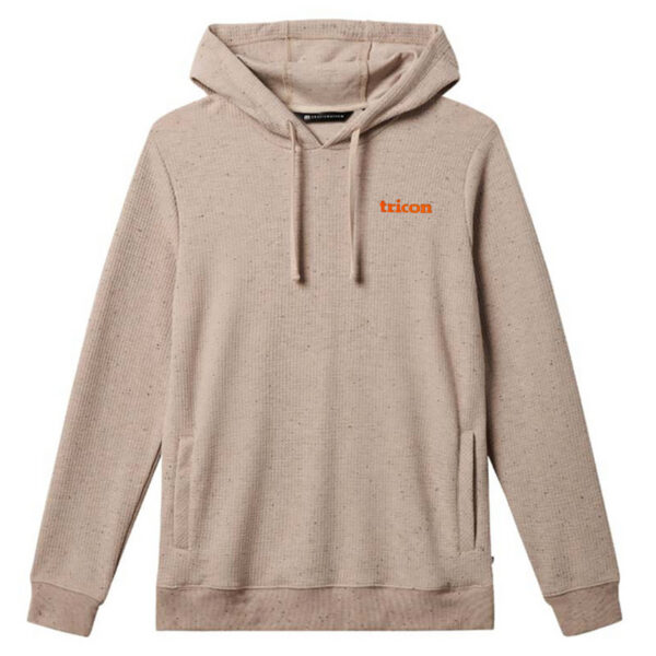 Travis Mathew Cloud Waffle Hoodie