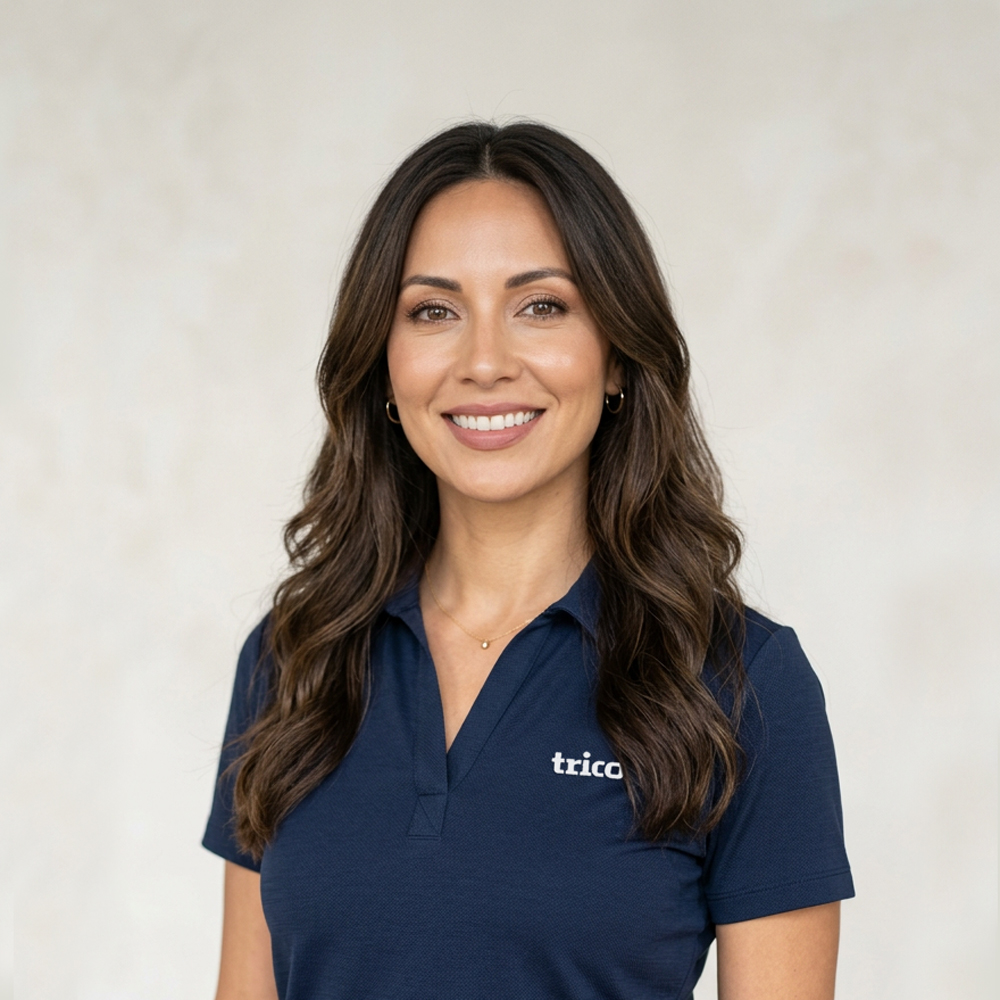 Travis Mathew MoveKnit V-Neck Polo - Image 1