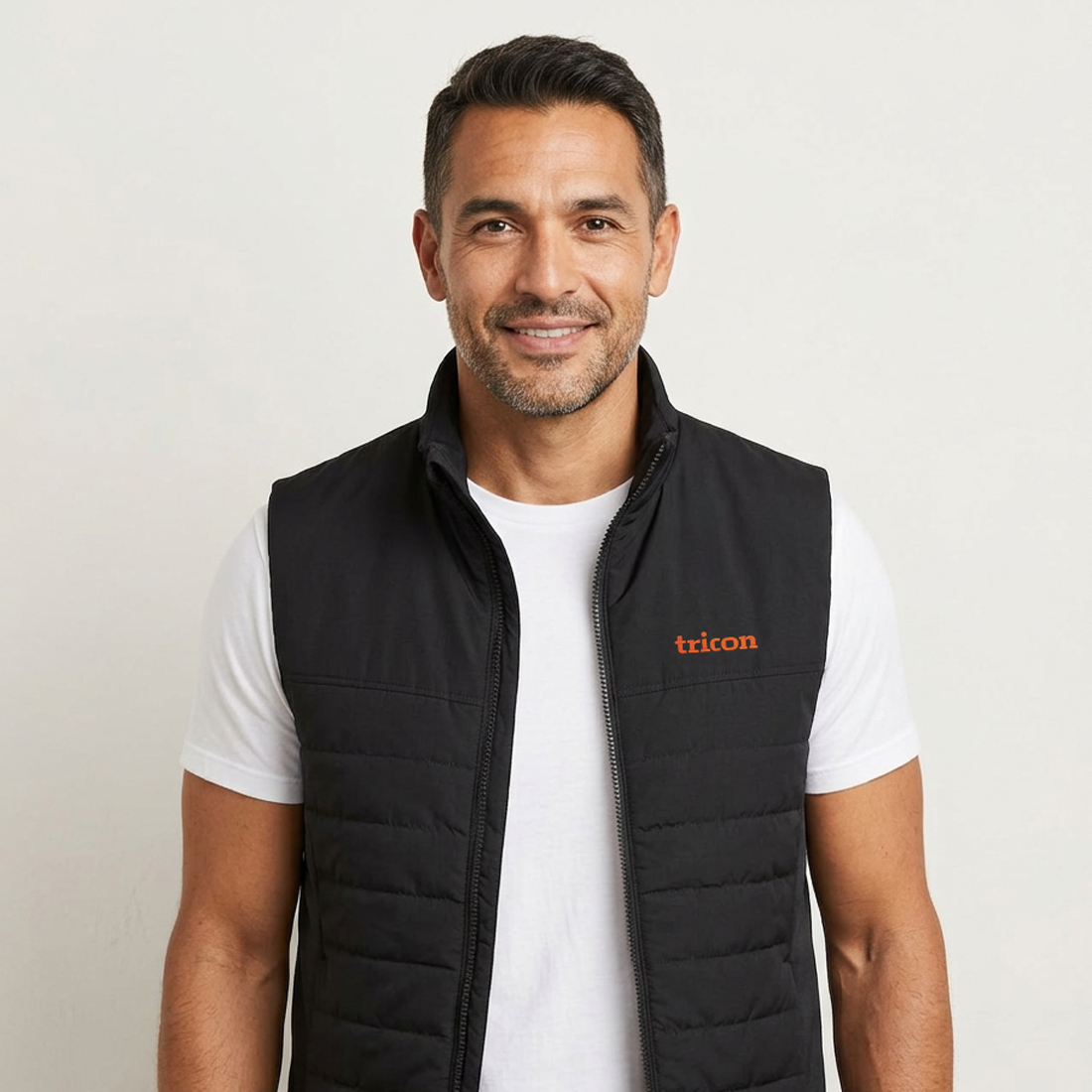 Unisex Soft Shell Insulated Vest - Image 4