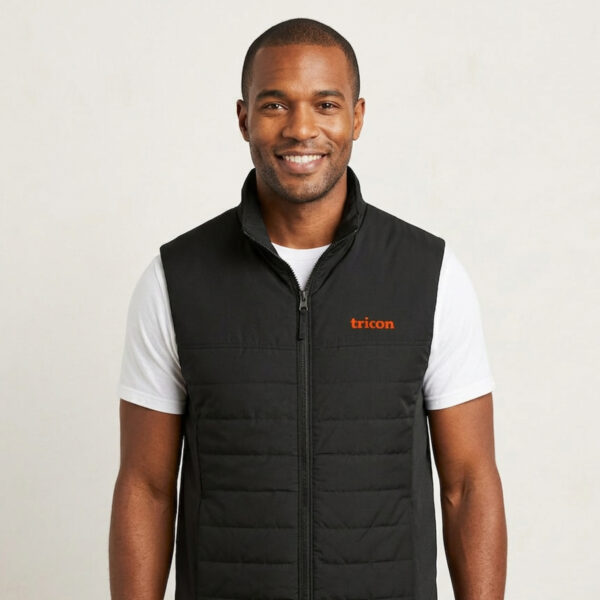 Unisex Soft Shell Insulated Vest