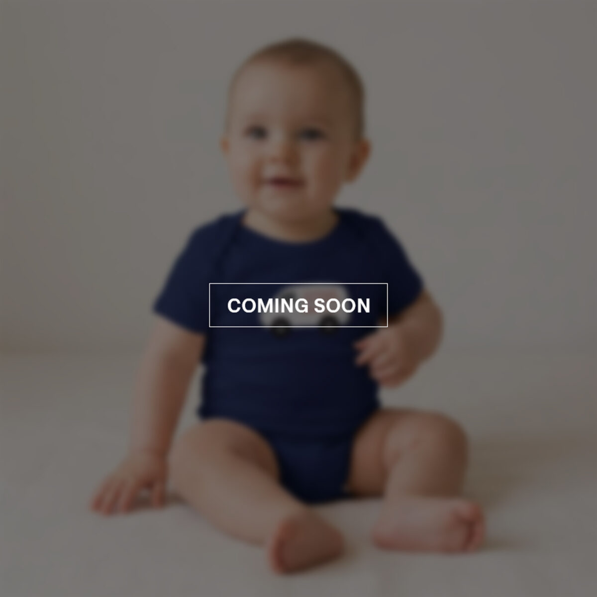Solid Baby Onesie