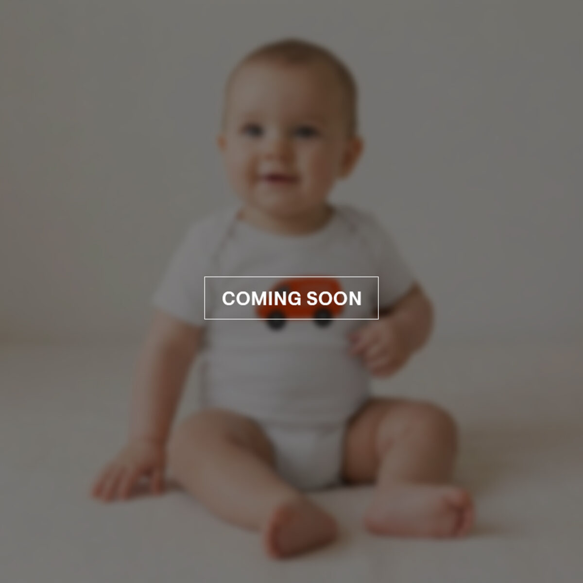 Solid Baby Onesie