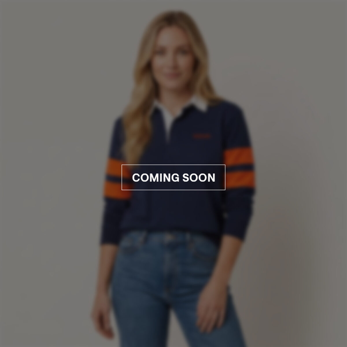 Unisex Rugby Polo