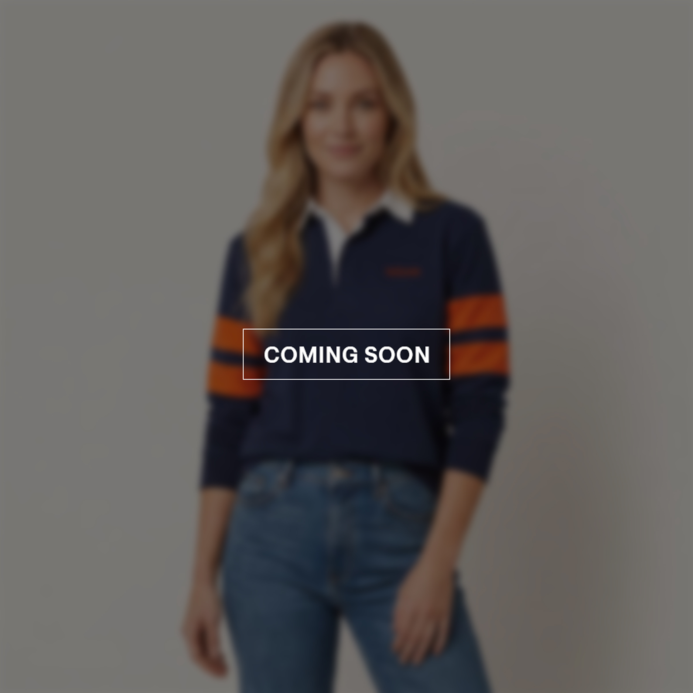 Unisex Rugby Polo - Image 2