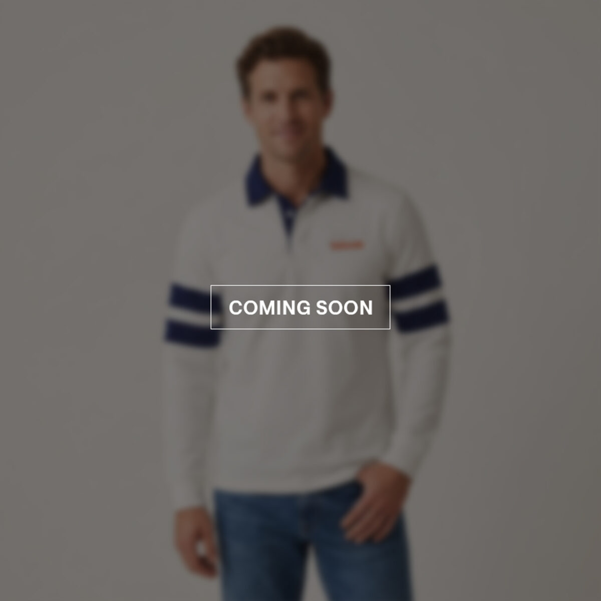 Unisex Rugby Polo