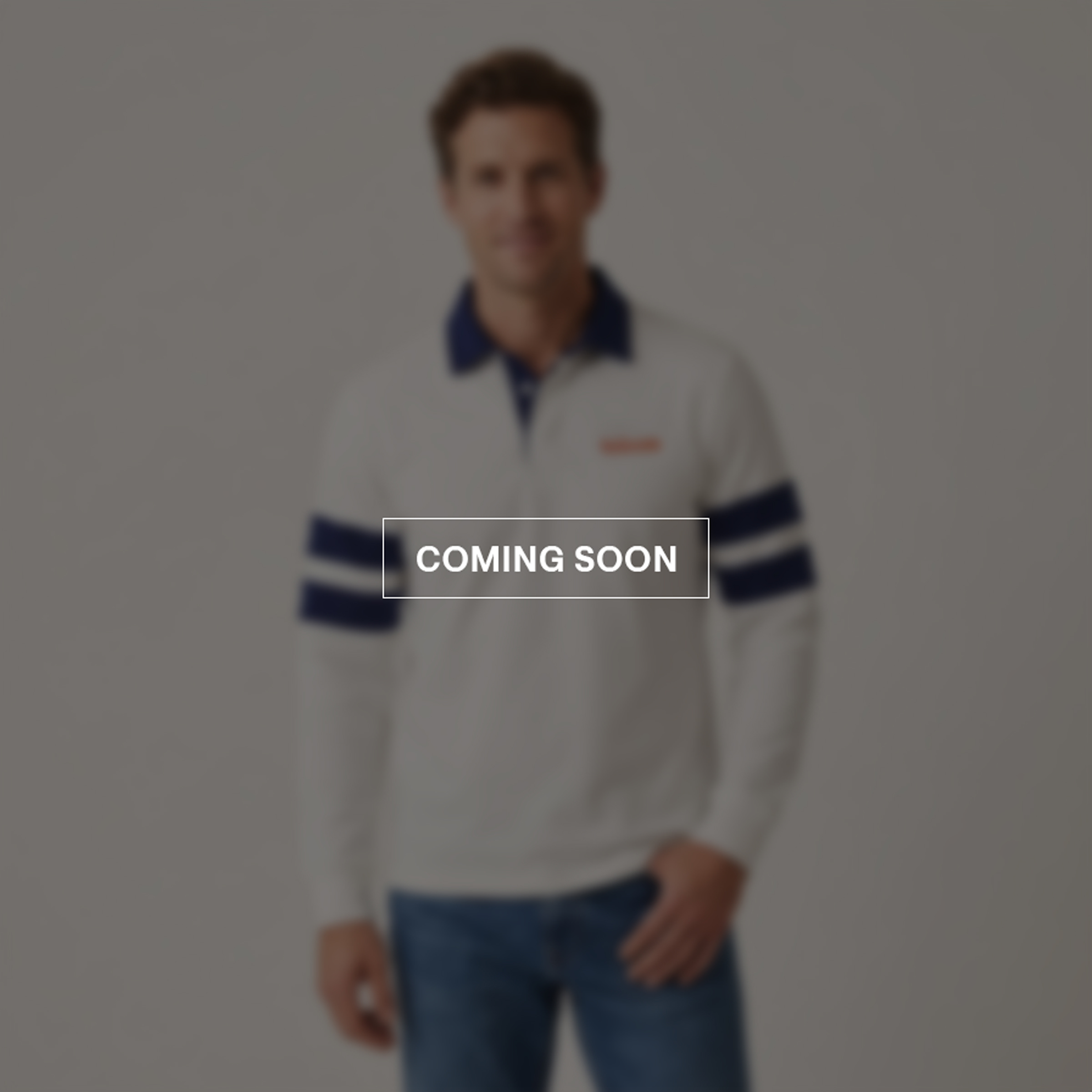 Unisex Rugby Polo - Image 1