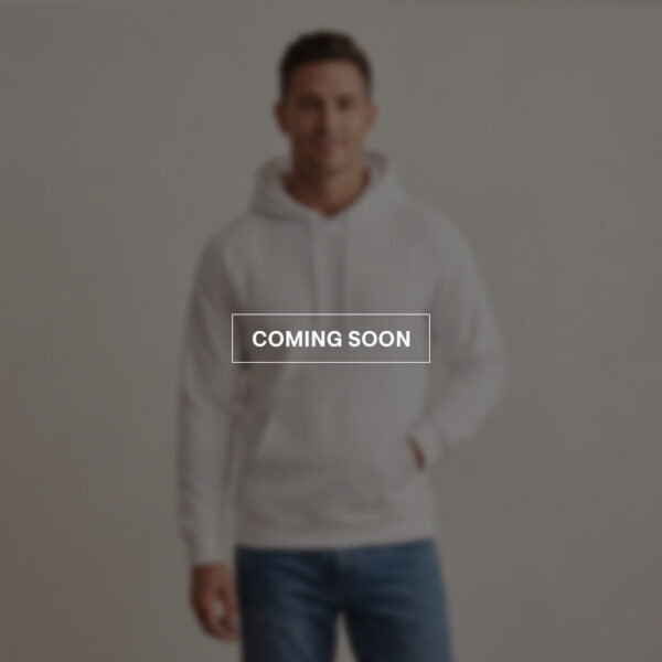 Unisex Hoodie with Puff Ink Logo