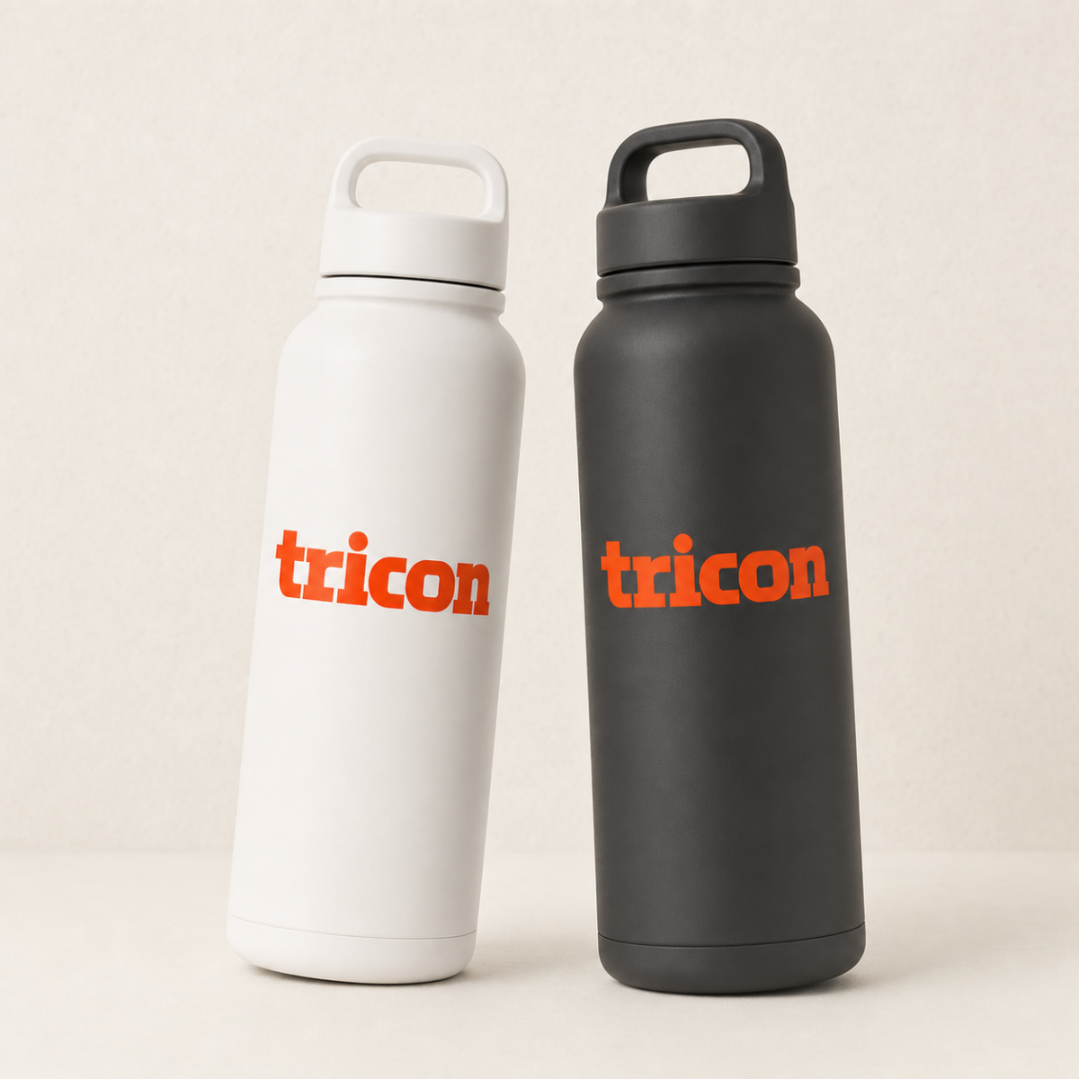 Tricon Vinyl Sticker